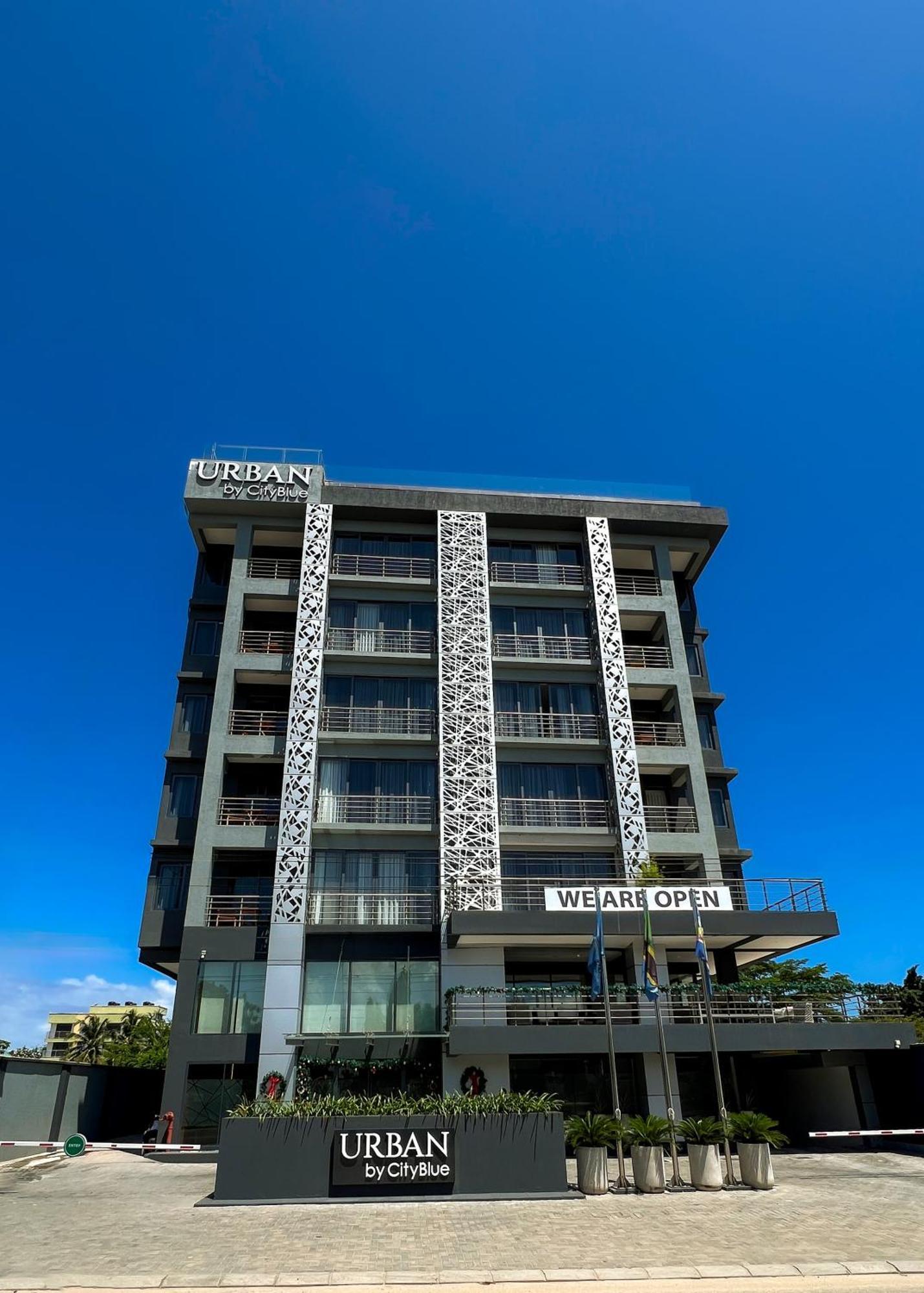 Urban By Cityblue, Dar Es Salaam Exterior photo