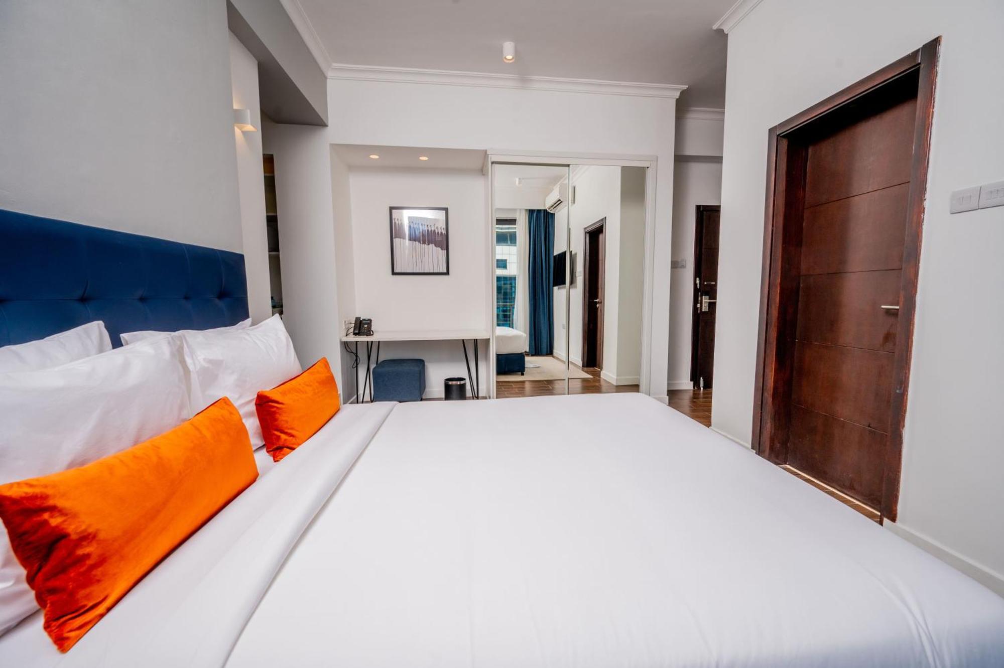 Urban By Cityblue, Dar Es Salaam Exterior photo