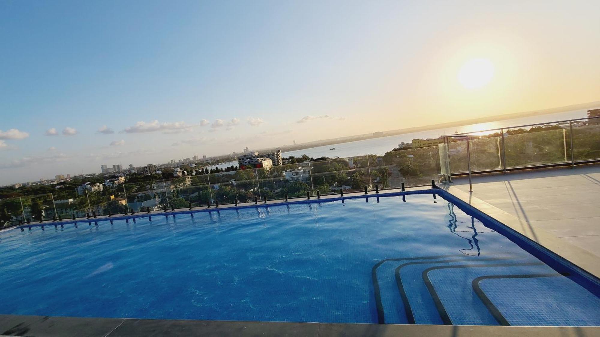 Urban By Cityblue, Dar Es Salaam Exterior photo