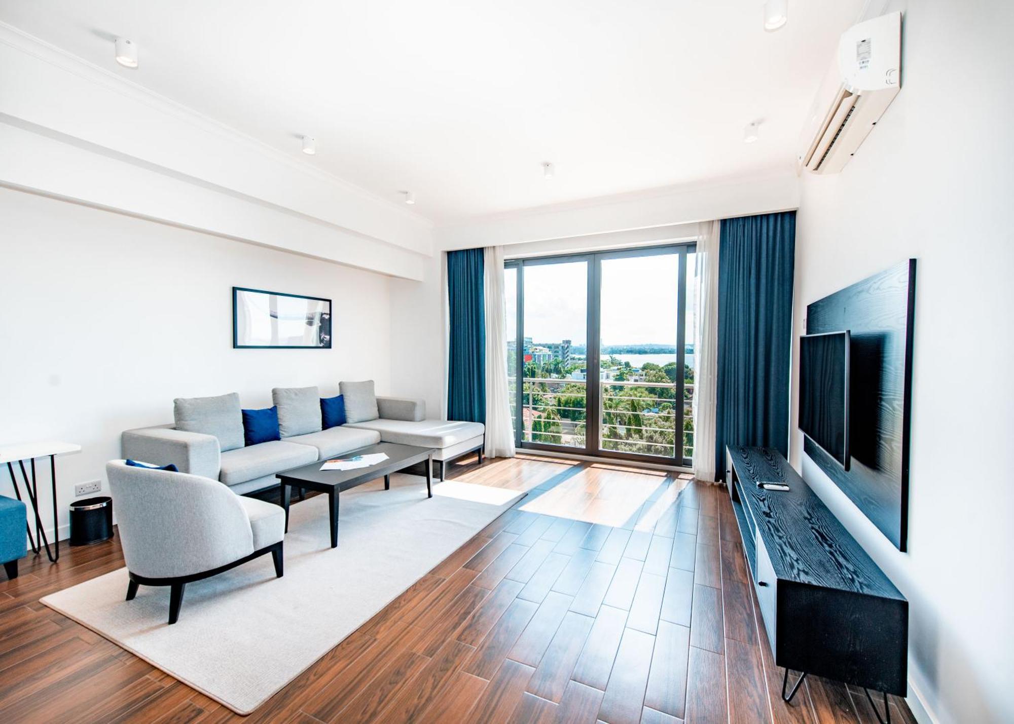 Urban By Cityblue, Dar Es Salaam Exterior photo