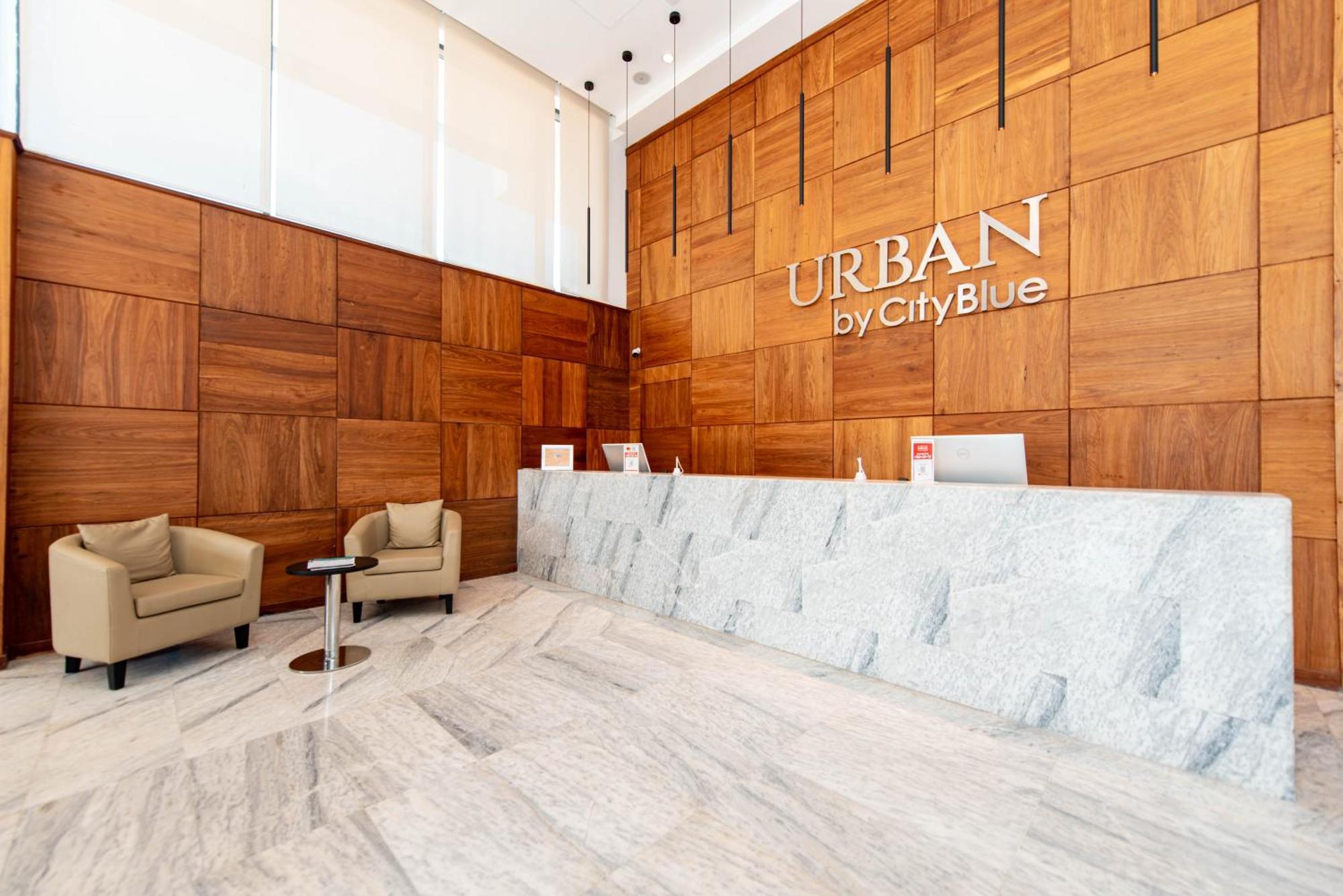 Urban By Cityblue, Dar Es Salaam Exterior photo