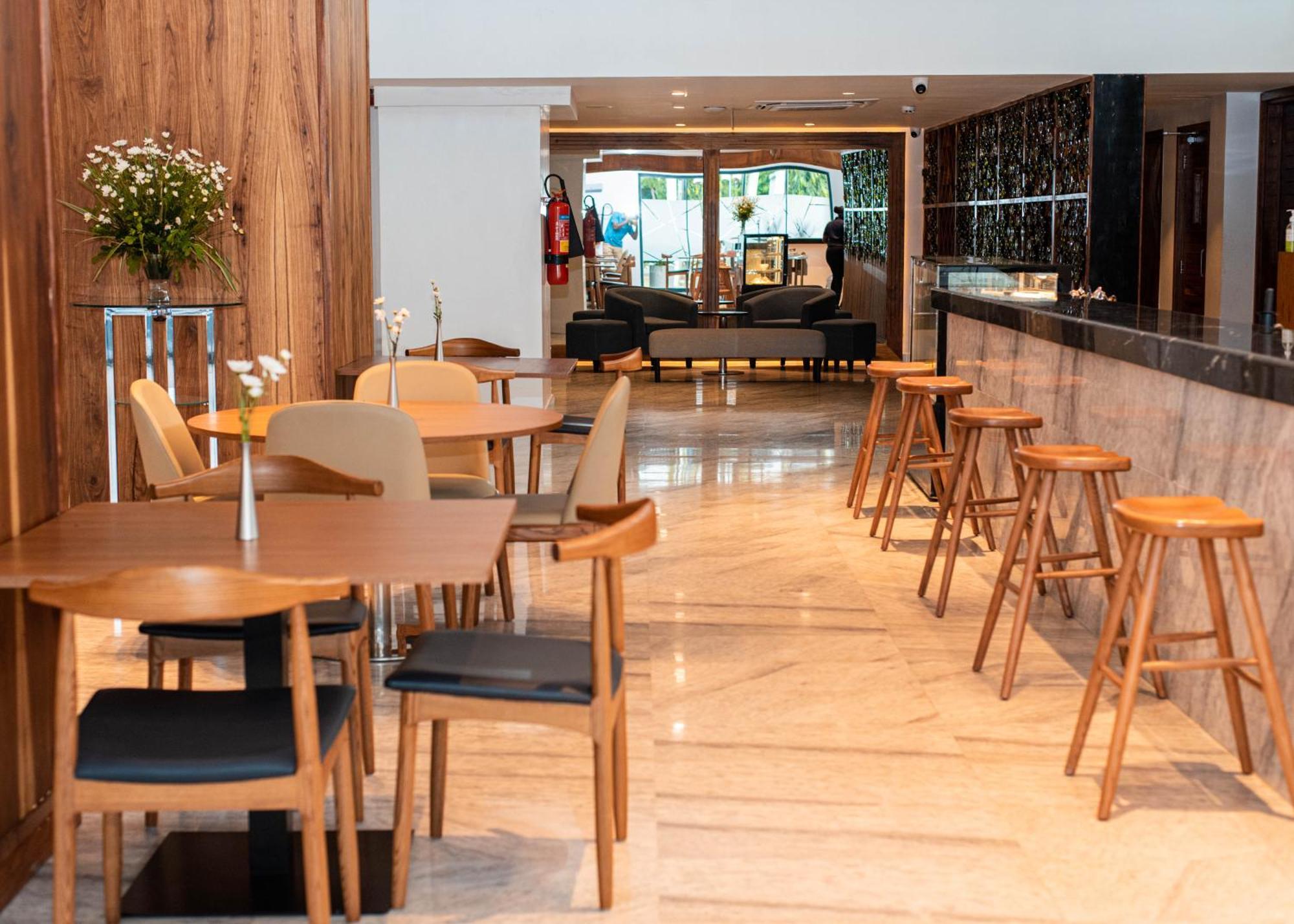 Urban By Cityblue, Dar Es Salaam Exterior photo