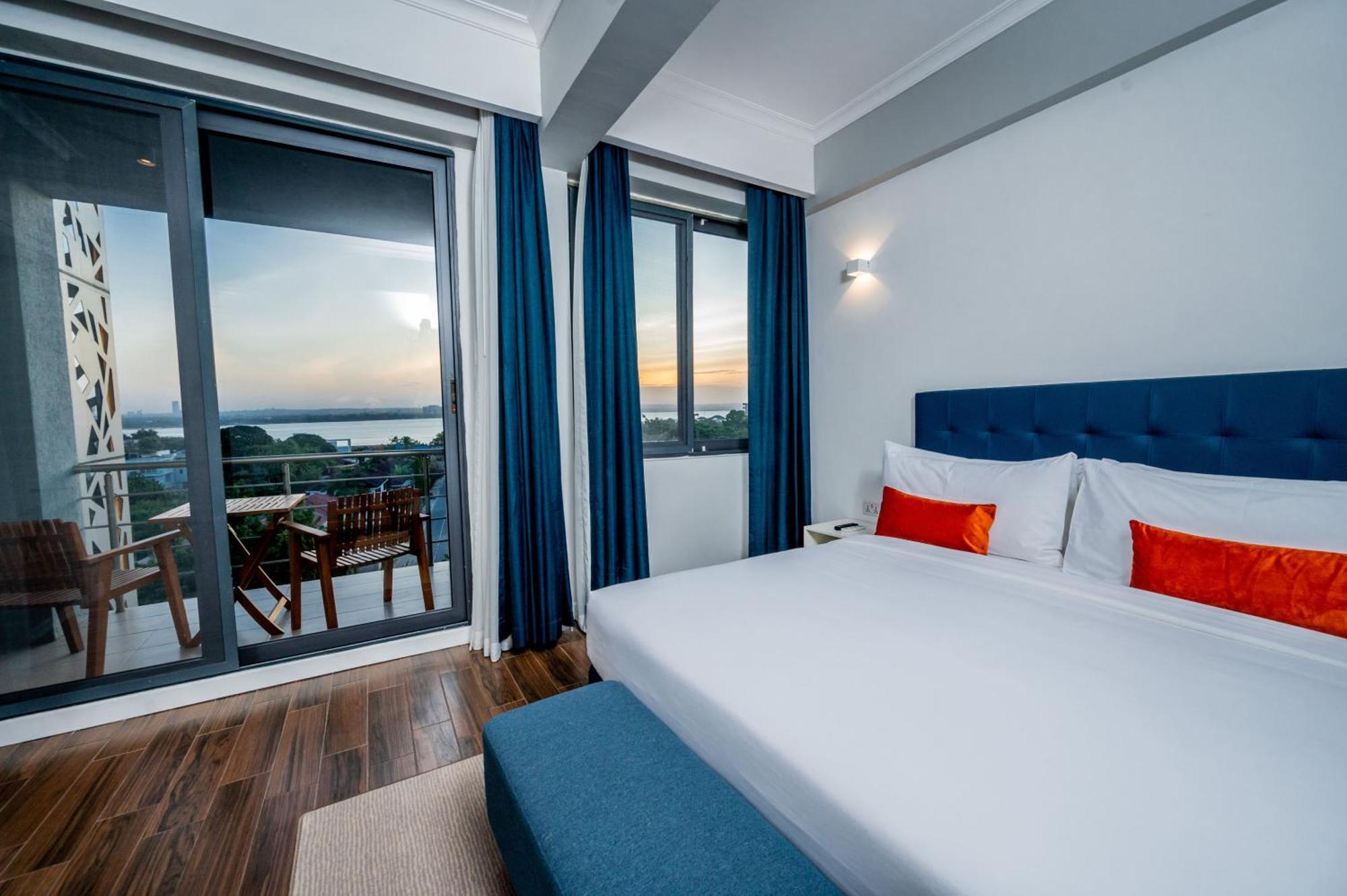 Urban By Cityblue, Dar Es Salaam Exterior photo