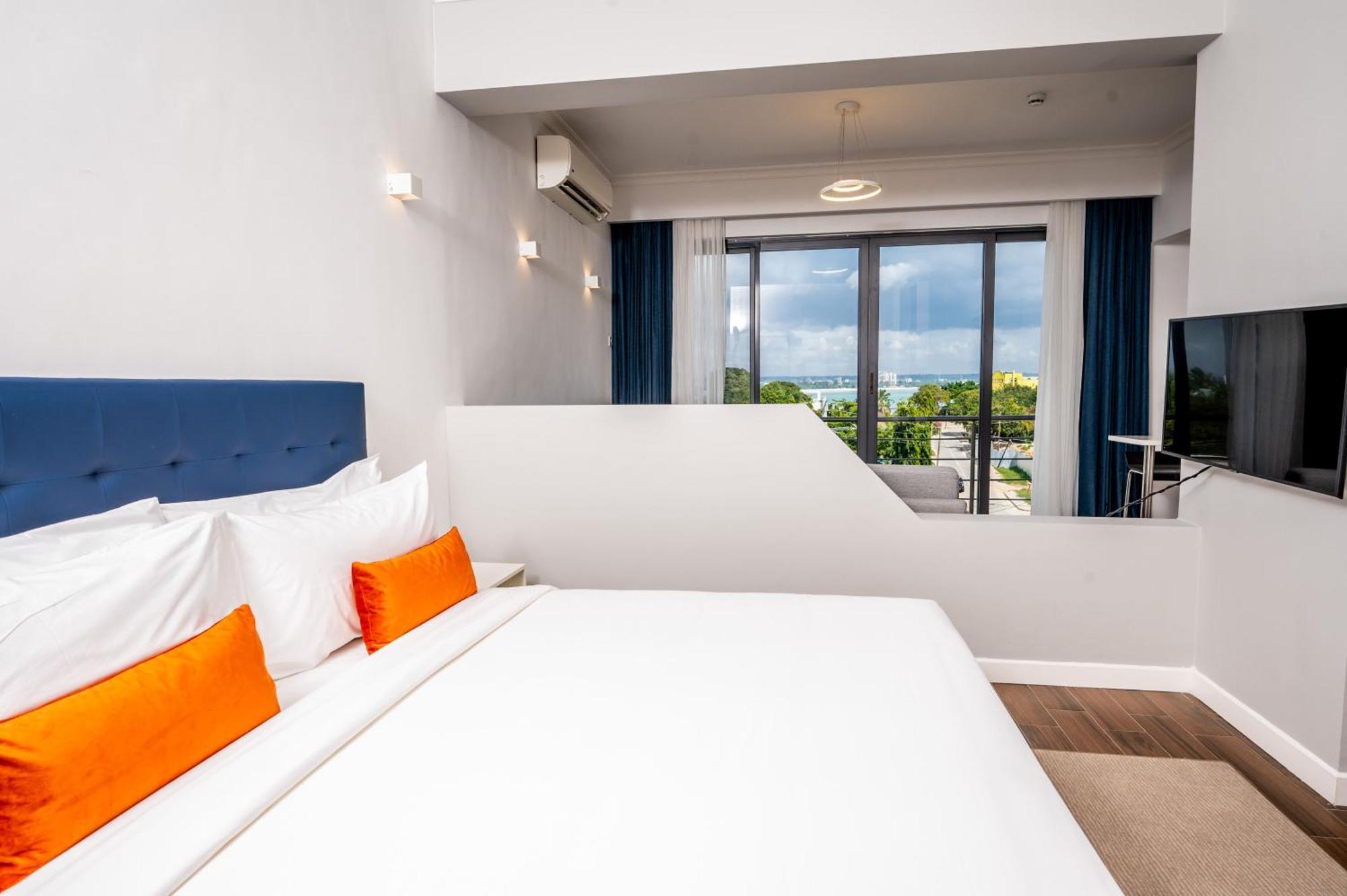 Urban By Cityblue, Dar Es Salaam Exterior photo